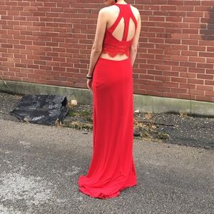 Size 2 Rachel Allan Prom Dress